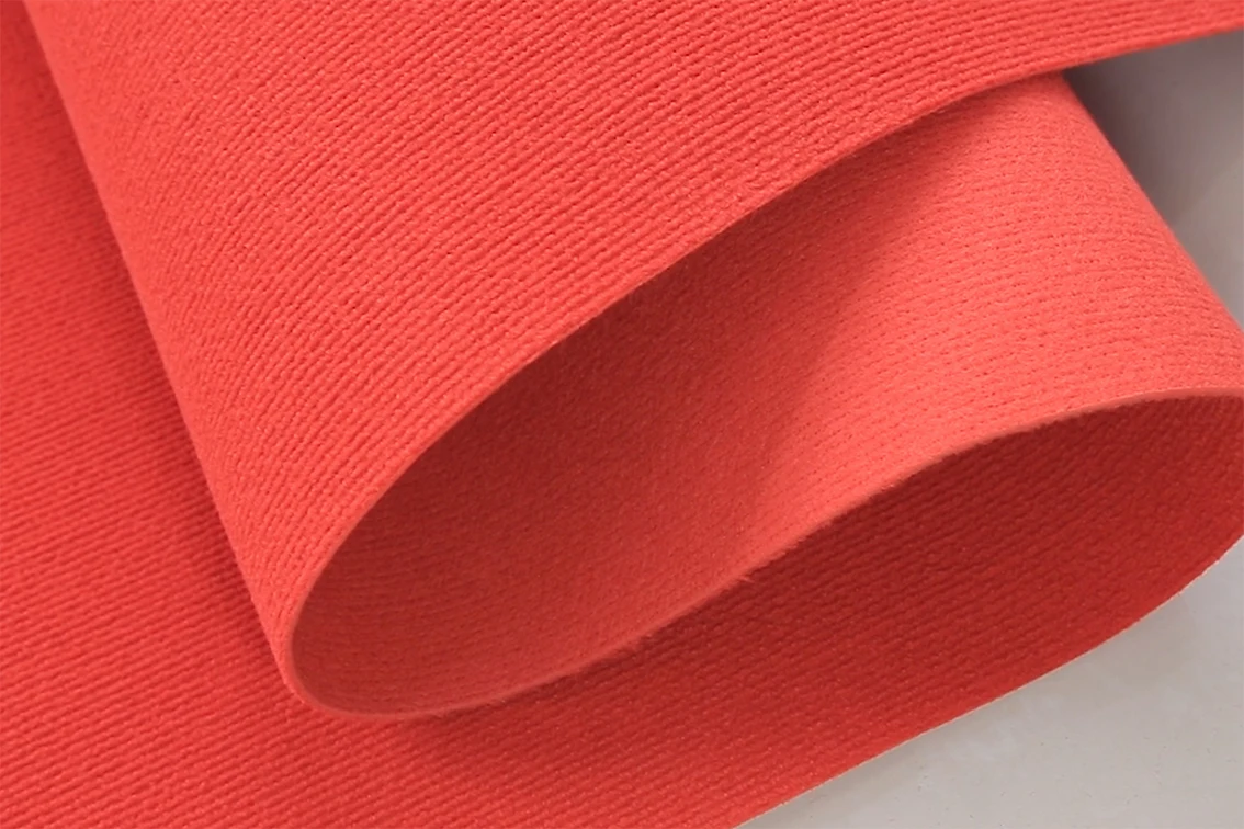 Ribbed Design Needle Punched Carpet For Indoor&outdoor Uses Buy