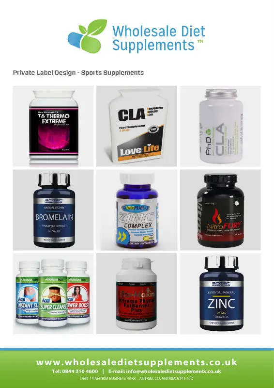 Sports Supplements