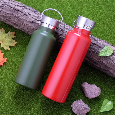 2020 New arrival SUS 316 stainless steel intelligent thermos business gift tea coffee water drinking bottle