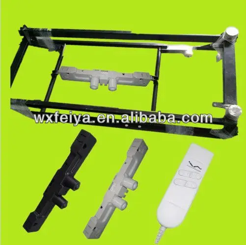 Electric Adjustable Bed Part 110vac Or 230vac Input Voltage Dual