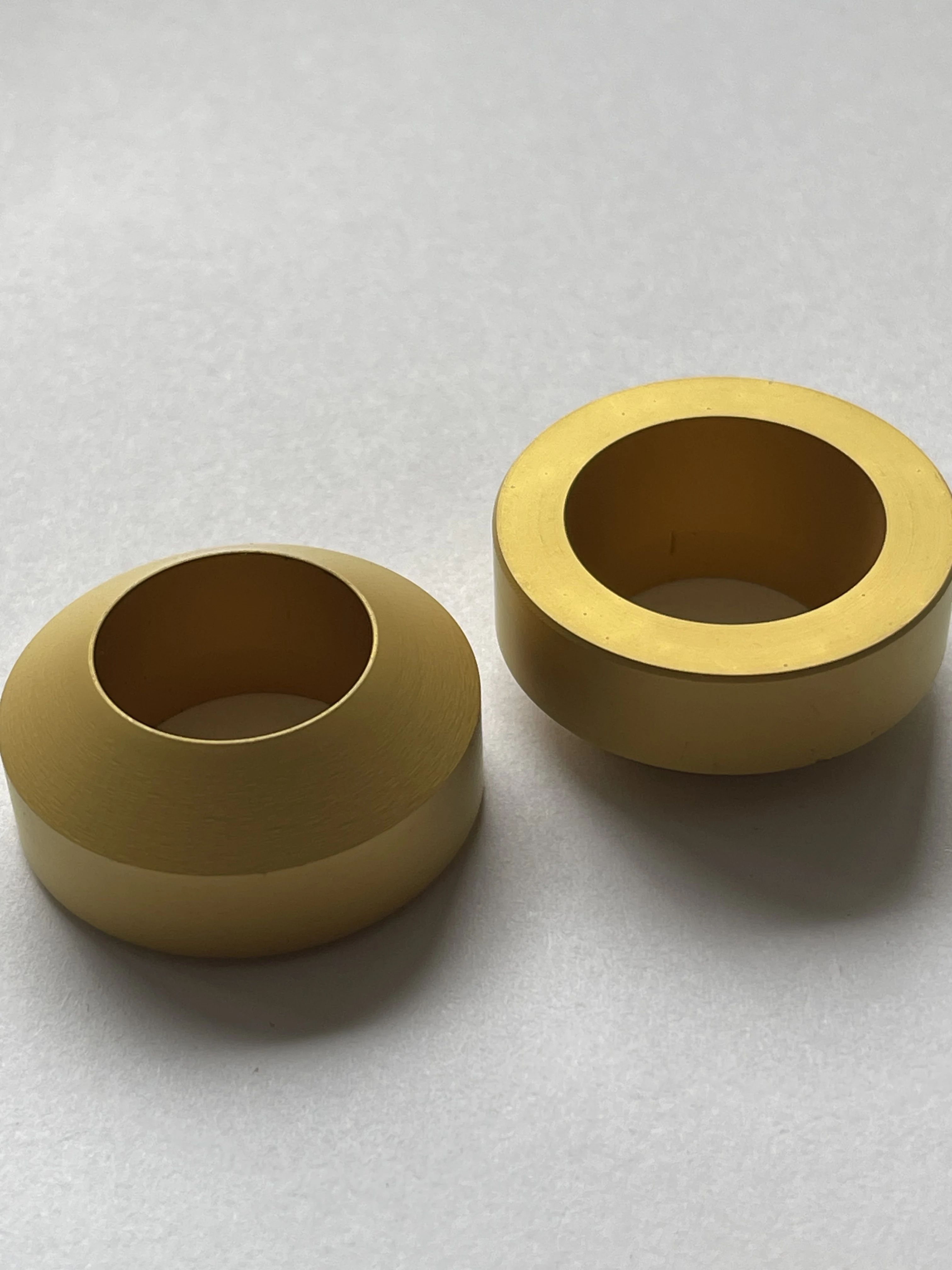 SOUB2506-R80 SOUB2506-R100 Carbide Scarfing Insert Tube Pipe Production Inserts CVD Coated OEM Custom 10pcs MOQ