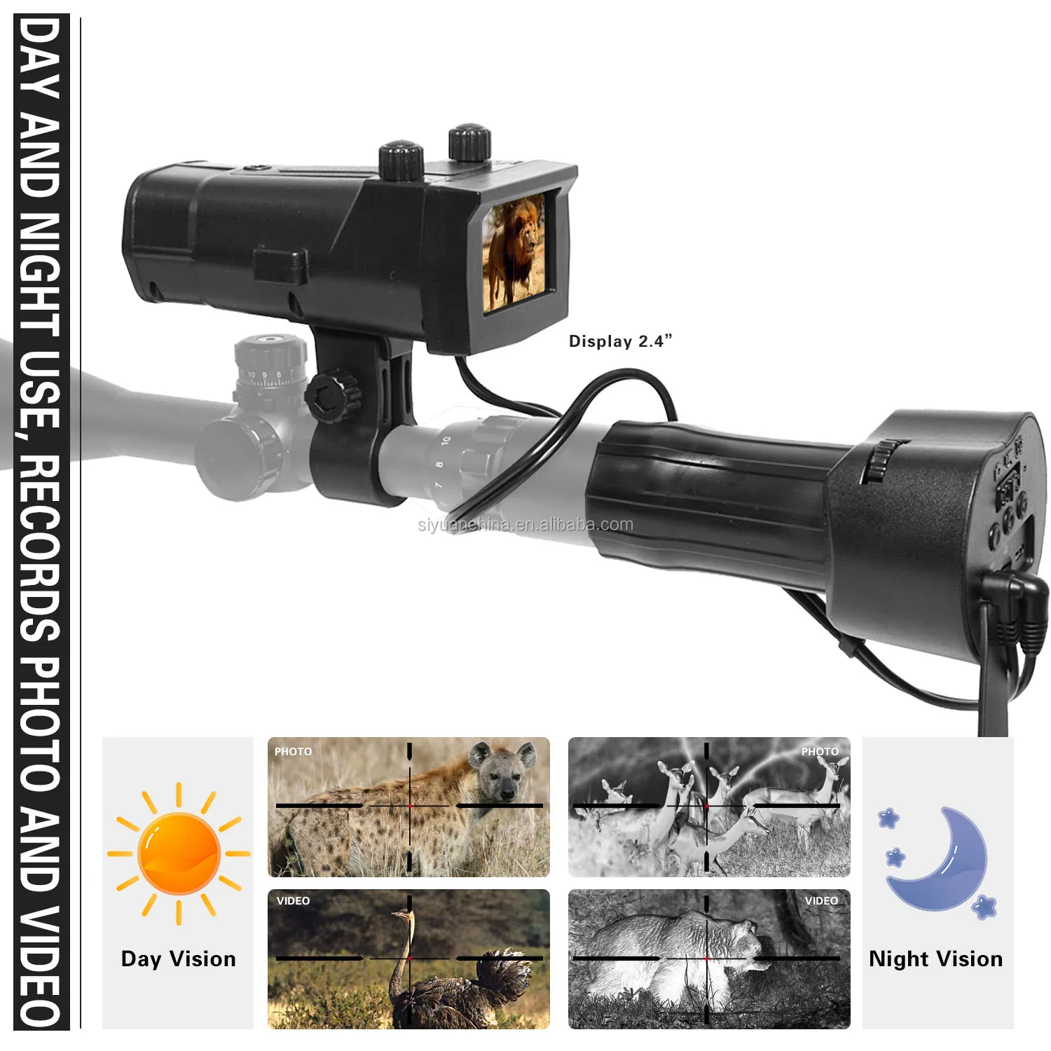 night scope system 2 