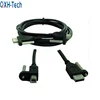 Panel hp usb printer cable With Lock Screws