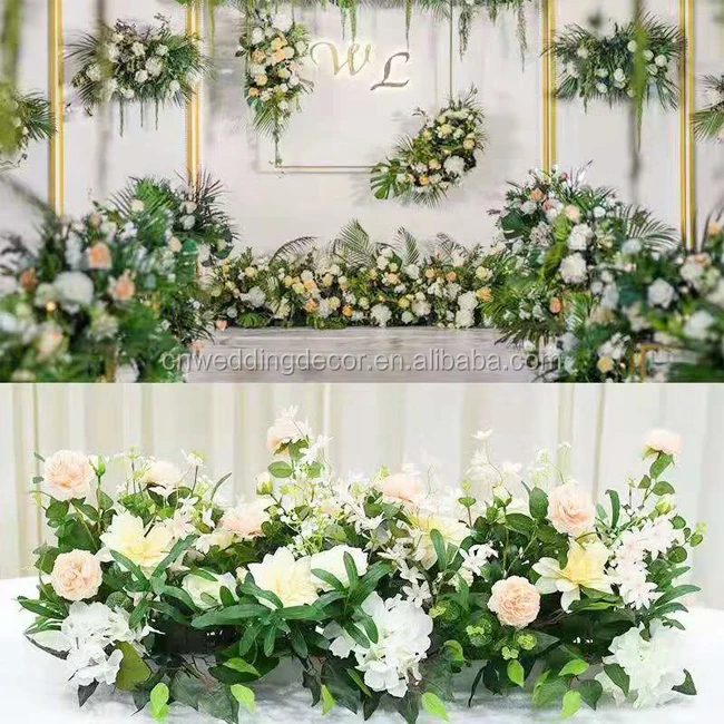 Floral Foam Flower Arrangement Accessories Wedding Stage Decoration