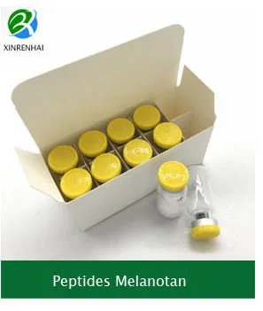 Peptides Melanotan