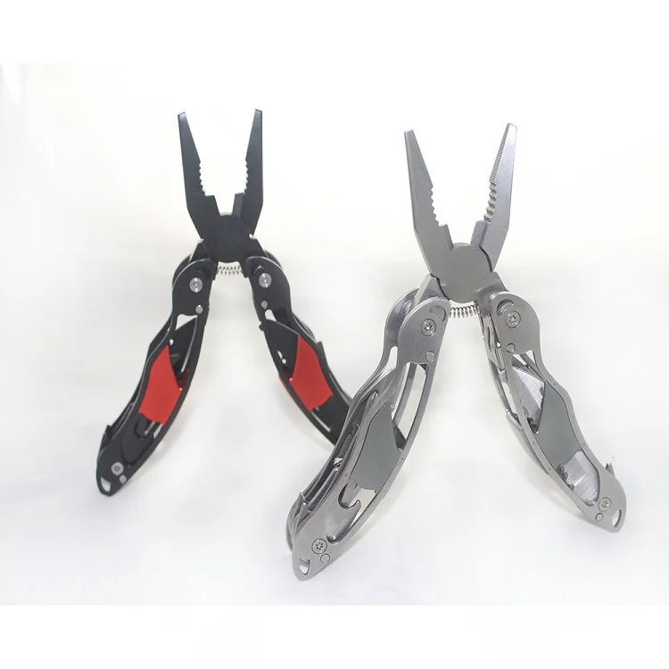 Stainless steel pliers