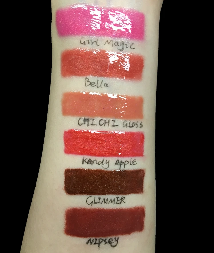 Best Seller Custom Vegan Lip Gloss Waterproof No Logo Private Label