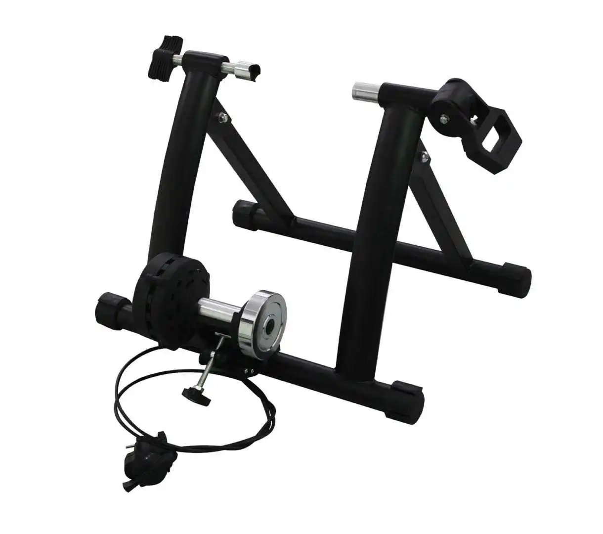 
Home Bicycle Trainer Magnetic Bike Trainer 5 levels magnetic resistance 