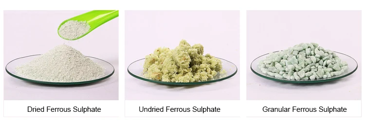 ferrous sulfate