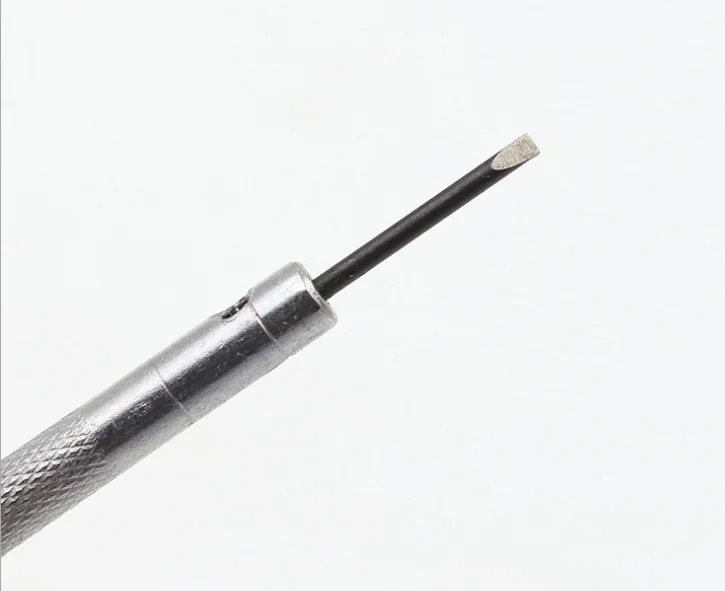 5pcs Watch Screwdriver Watches Tools Repair Kit Band Remover Links