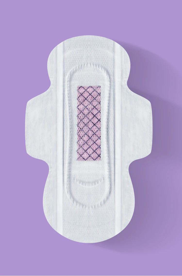 Antistatic Graphene Sanitary Pads Chlorinefree Lady Menstrual Pads Buy Menstrual Pads