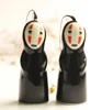 Japan style ceramic sunny doll wind chimes bell wind chime spinner