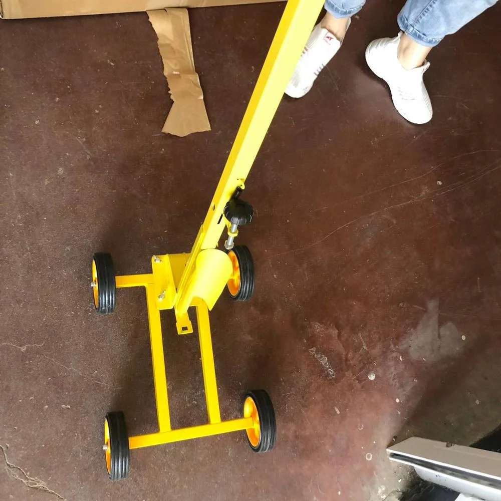 Line Marking Spray Paint Trolley Trolley 4 Wheels For Line Marking