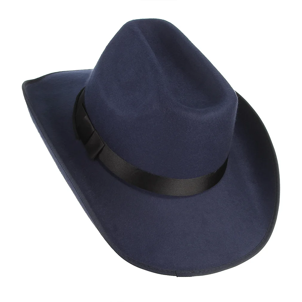 100 Australian Wool Felt Waterproof Cowboy Hat Buy Cowboy Hats