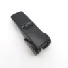 BT6037 Hasp Mini Plastic Stainless Steel Military Black Spring Loaded Adjustable clasp Draw Marine Clip Toggle Latch
