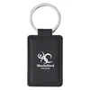 Leatherette Executive Key Tag Key Chain