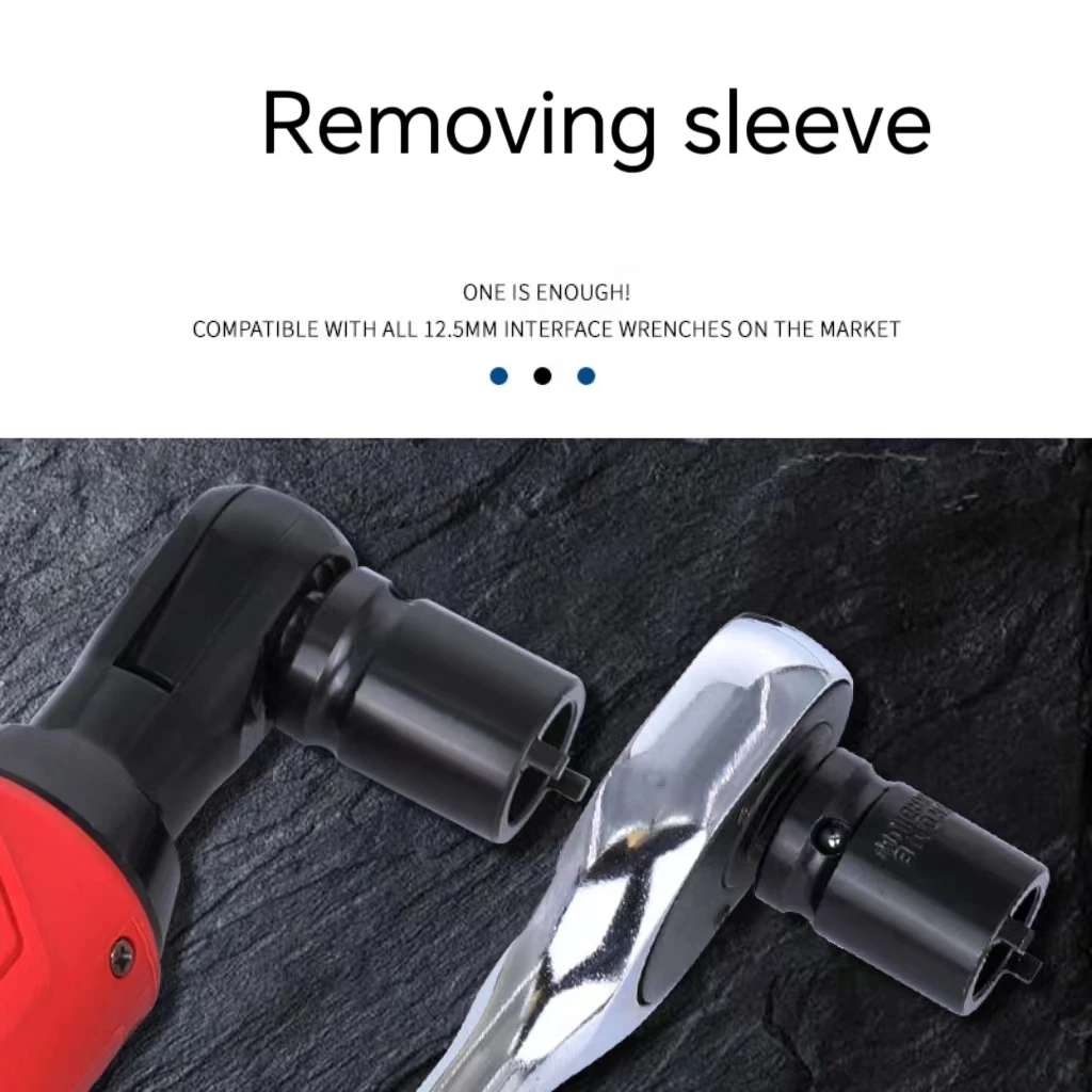 High Quality 1/2 3/8 1/4 Ratchet Wrench Set Box Box End Wrench Tools