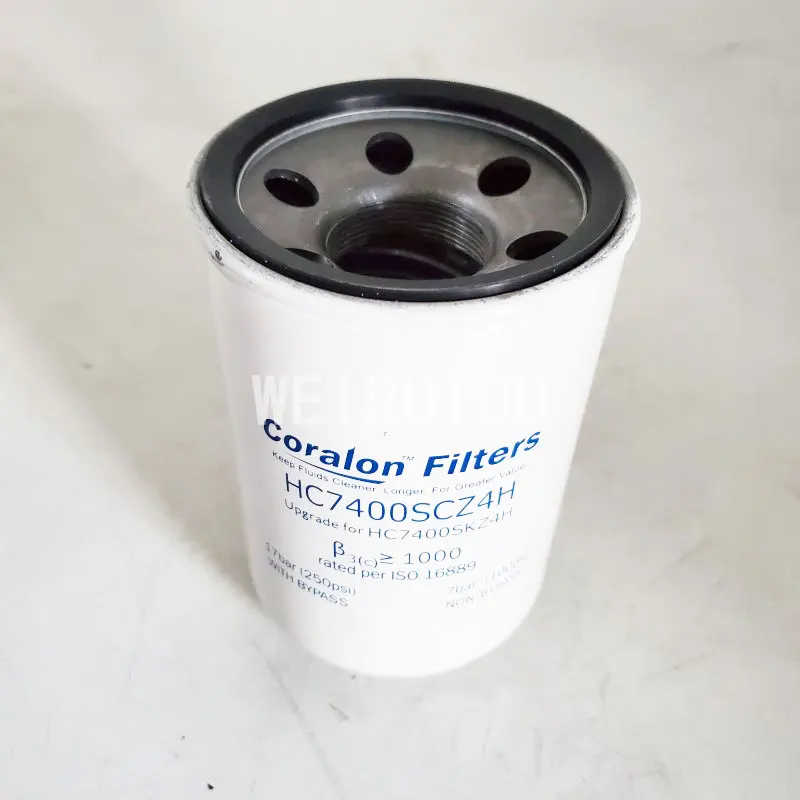 Replace Hydraulic Oil Filter Hc7400scz4h Buy Hc7400scz4h,Hydraulic Oil Filter,Replace
