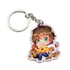 High Quality Wholesale Custom Cheap anime acrylic stand acrylic stand anime acrylic mobile phone chain At Good Price