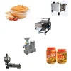 Stainless Steel Automatic Groundnut Paste Machine Peanut Butter Processing Machine
