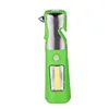 Oem Colors Outdoor Hammer+knife+hook Emergency Led Night Vision Rohs Security Flashlight