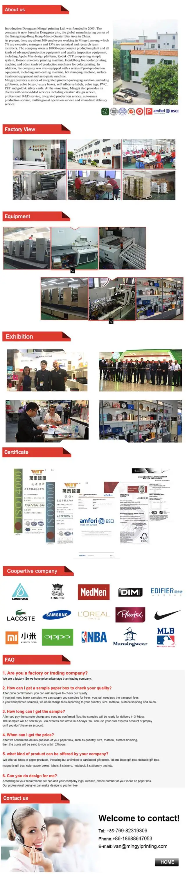 product-Mingyi Printing-Custom Logo Folding Green Colour Clothing Food Paper Flat Cardboard Packing -4