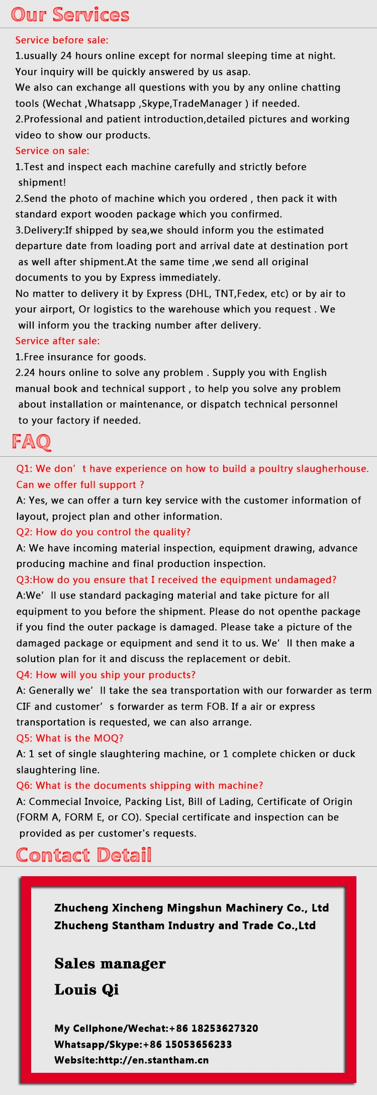 2020 sell well poultry slaughterhouse equipment chicken slaughtering line