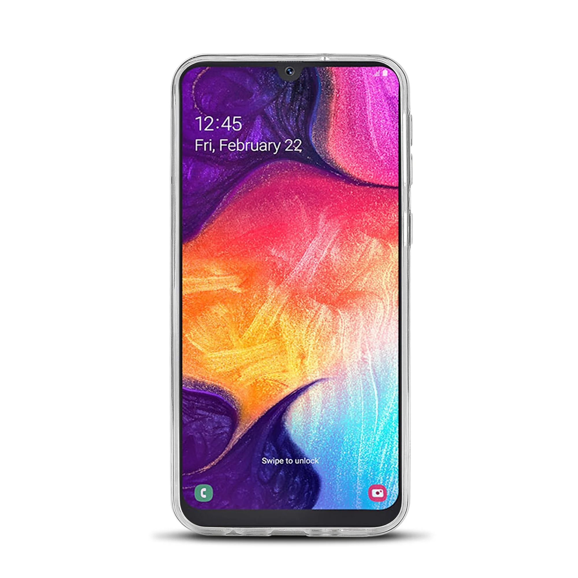 批发tpu 手机覆盖三星 galaxy a50 后盖案例