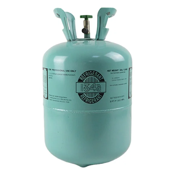 High Purity Refrigerant R-134a For Air Condition - Buy 134a Refrigerant ...