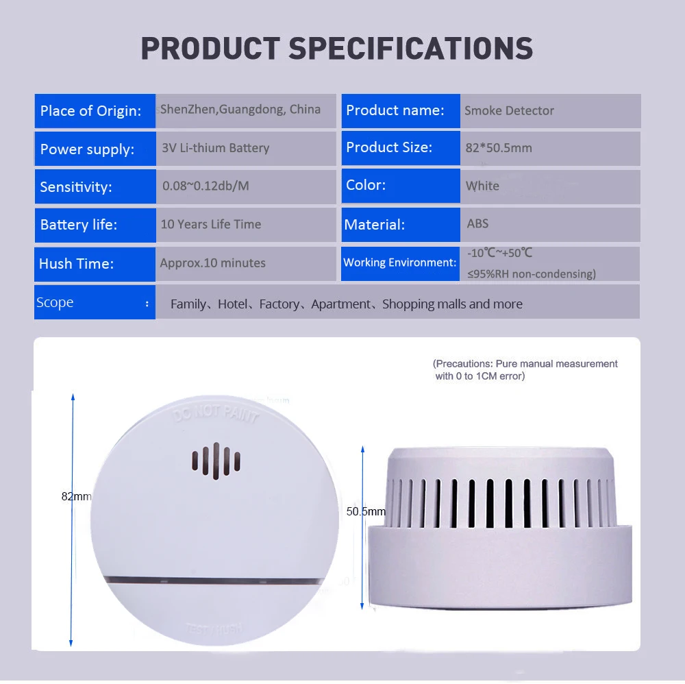 (en Vds Rohs Reach) Wireless Photoelectric Stand Alone ...