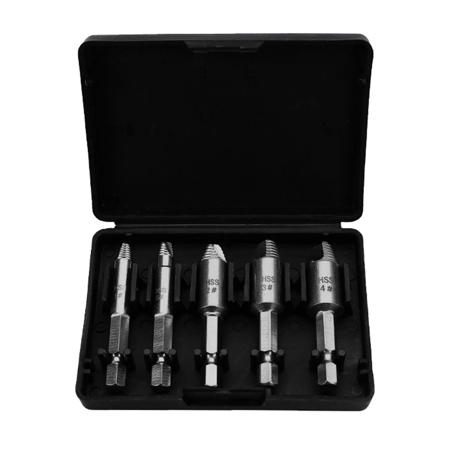 Professional Screw Extractor Damaged Screw Remover And Bolt Extractor