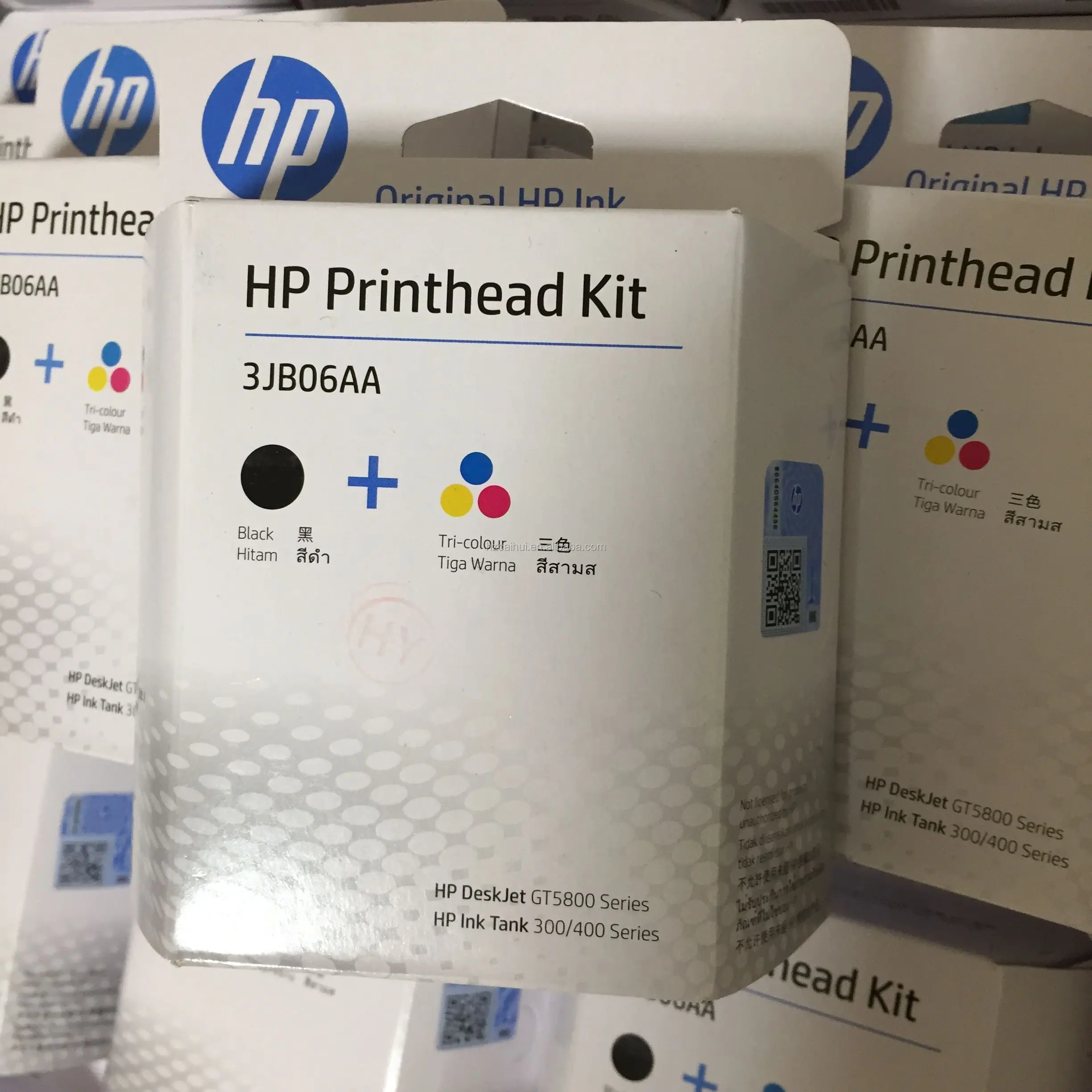 Genuine Brand New Printhead Kit For Hp Ink Tank 419 418 410 411 319 318 310 311 118 All In One 8569