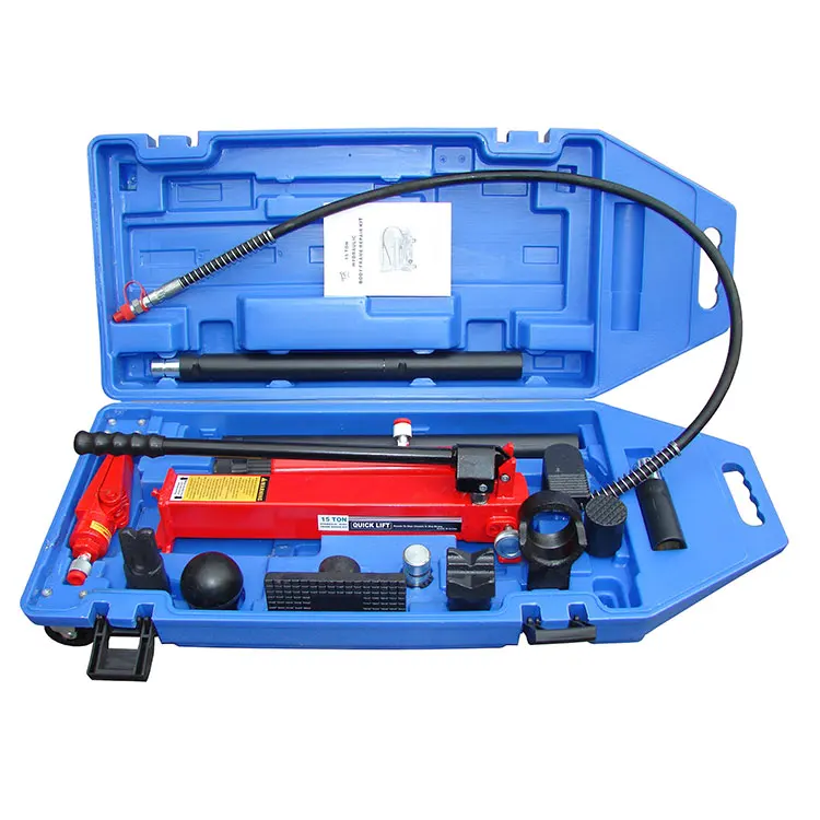 10 Ton Capacity Porta Power Hydraulic Jack Body Repair Kits With Blow