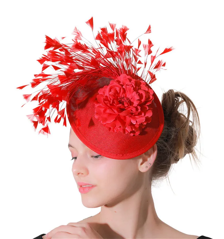 Fascinator deutsch Clearance