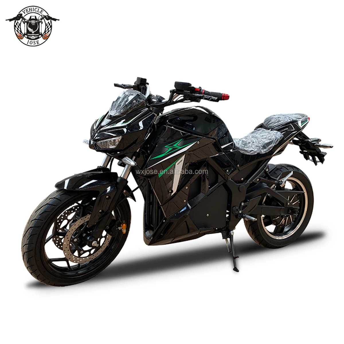 2019 200cc гоночный мотоцикл 8000w 72V электрический мотоцикл с диском перерыв