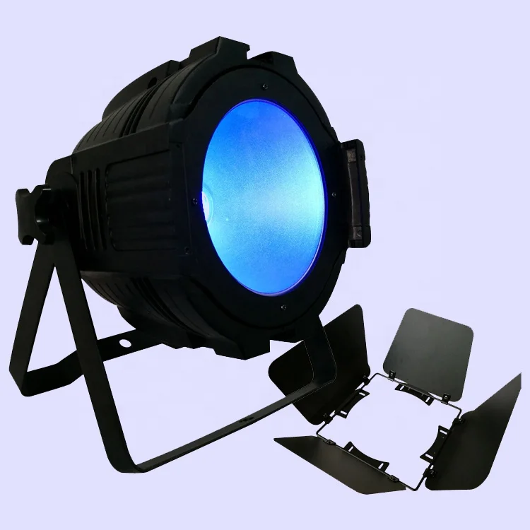 ADJ Cannon INFANRIX HEXA Pro Stage Wedding Spot Uniform Wash RGBWA+UV 6in1 200W COB LED Par