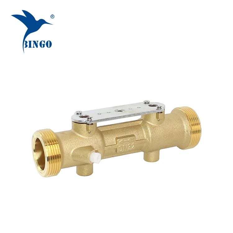 Part Of Ultrasonic Heat Meter Based Only Dn15dn40 Buy Water Meter