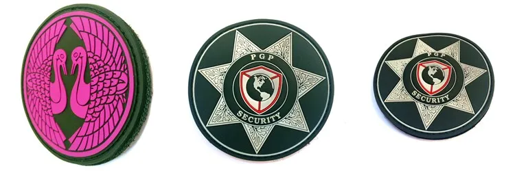 wholesale pvc patches