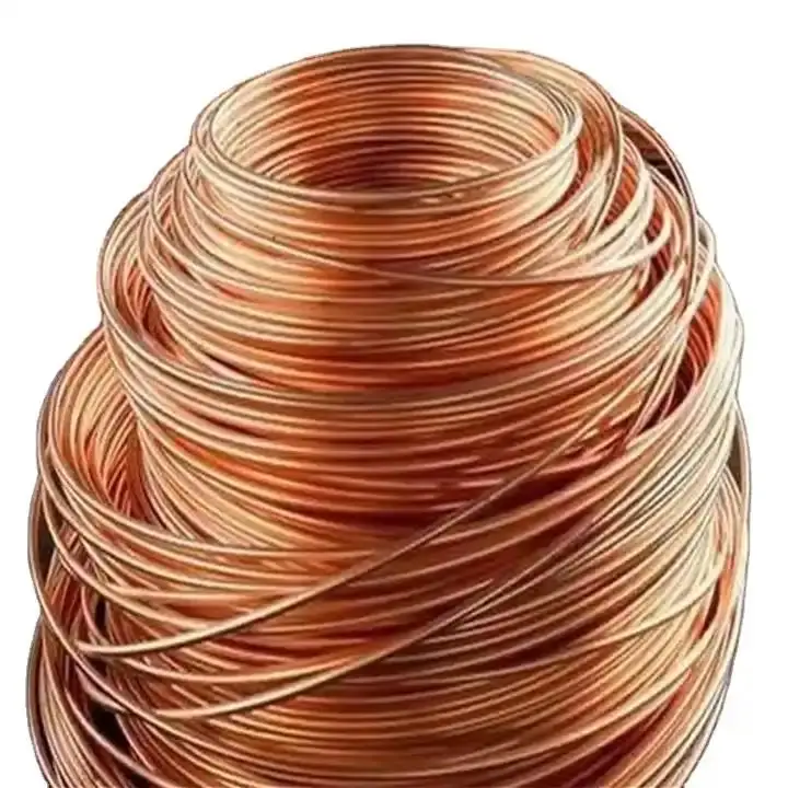 Sample Free Available Electric Motor Copper Wire Scraps Without Rubber ...