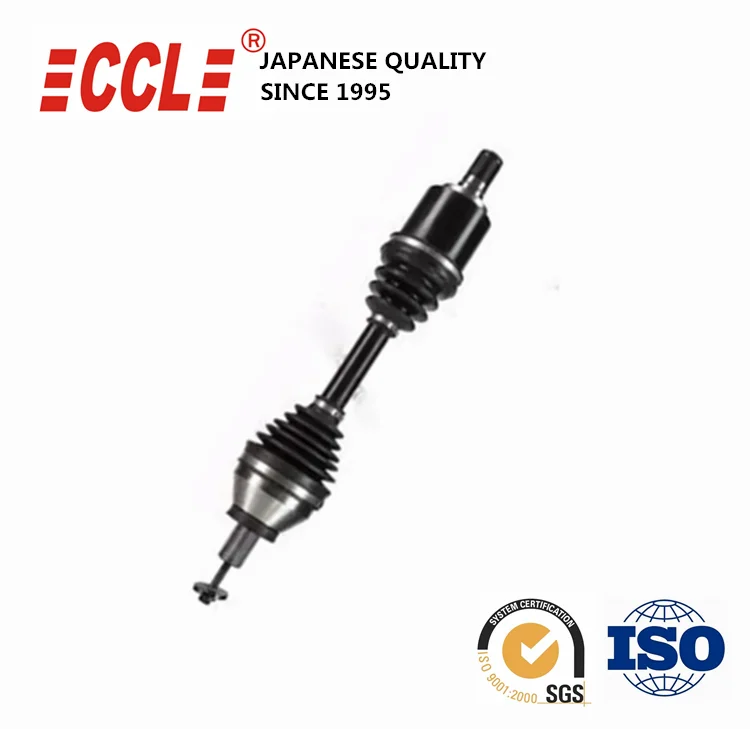 Chassis Parts Axle Shaft Drive Shaft Transmission Rear Left Right Drive