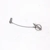 durable Boat Quick Release Pin W/Lanyard Prevent Loss suitable for rail mounted Bimini top hinge fittings