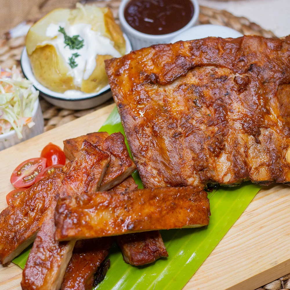 Pork Ribs Importers Gluten Free Snacks Seasoned Pork Meat Rib Wholesale Price Fresh Mexican Food