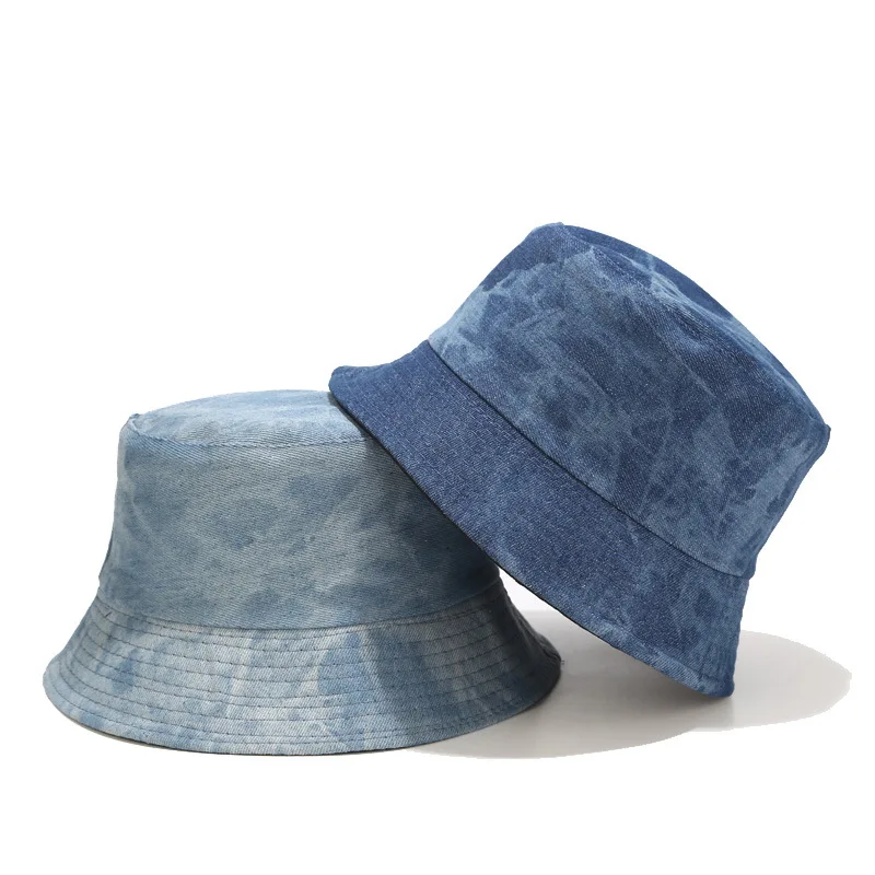 wholesale plain bucket hats