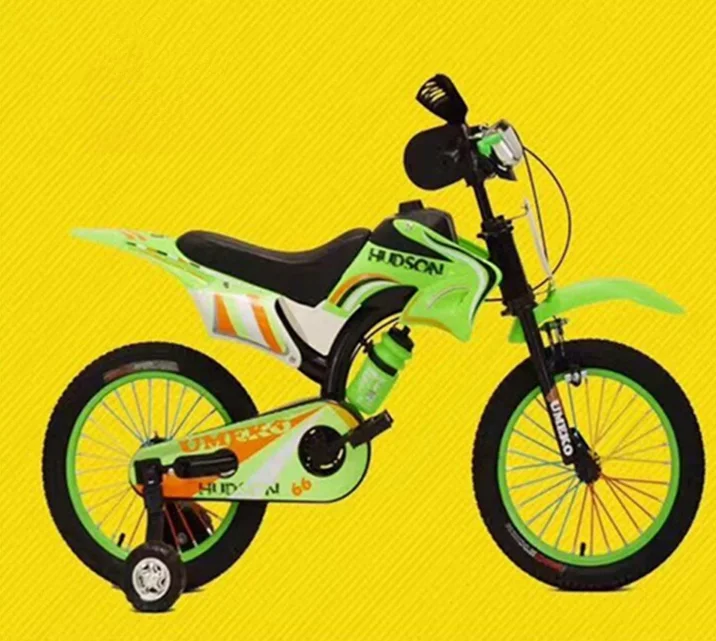 motorized bike for kids