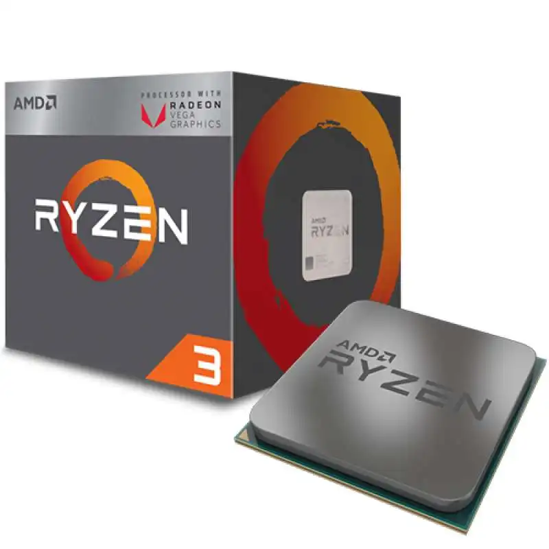 Amd Ryzen 3 2200g Купить