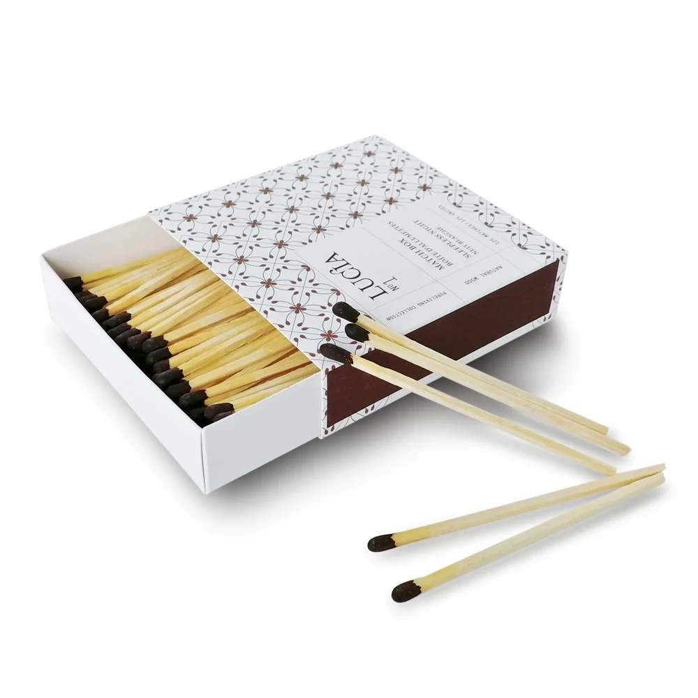 Best Quality Black Head Wooden Stick Matches Buy Wooden Stick Matches