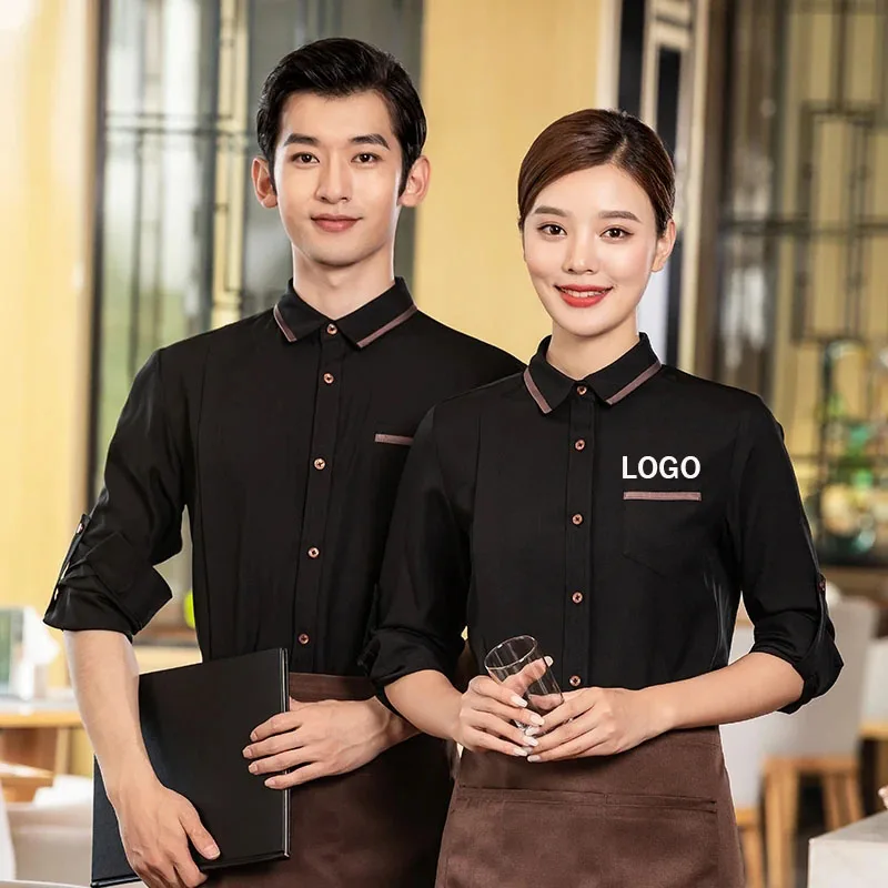 Elevate Your Brand: 
The Essential Guide to Restaurant Uniforms by Al Mamourah Tailoring