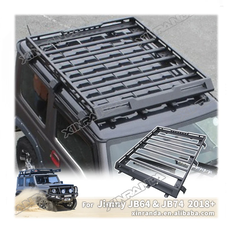 Jimny Accessories Luggage Rack Roof Rack For Suzuki Jimny Parts Buy