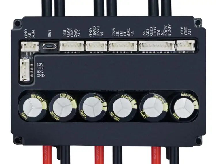 Fs75200 Electric Speed Controller Based On Benjamin Vedder Esc With