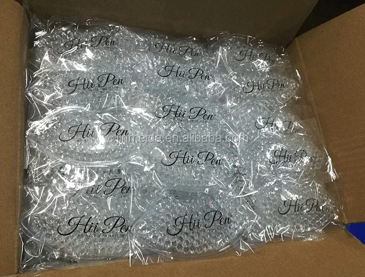 package clear beads_